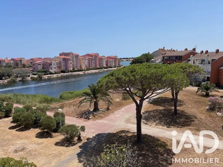 Appartement 2 pièces 21 m² · à Le Barcarès · 21 m² · 99 960 €