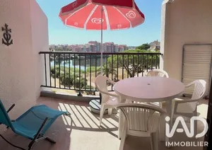 Appartement à Le Barcarès (66420)