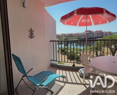 Appartement à Le Barcarès (66420)