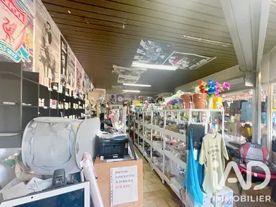 Murs commerciaux à Toulon (83000)