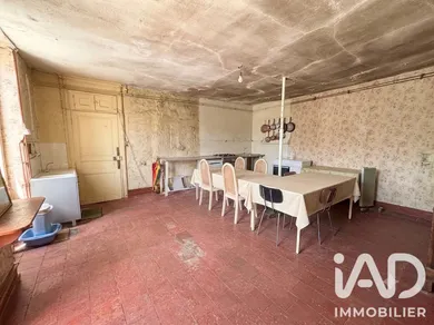 Maison de campagne à Oulches (36800)