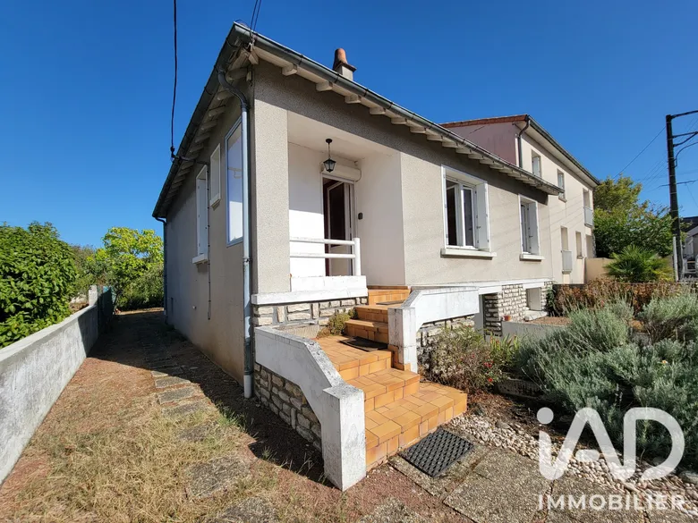 Maison 5 pièces 84 m² · à Thouars · 84 m² · 99 500 €