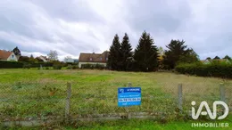 Building plot in Boullay-les-Troux (91470)