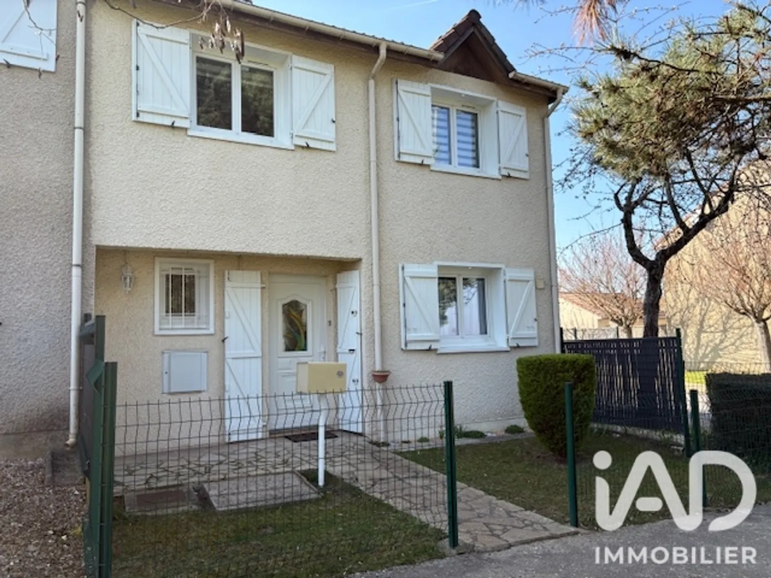 maison à Magnanville