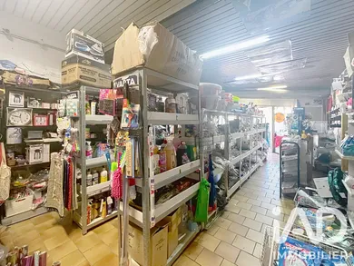Murs commerciaux à Toulon (83000)