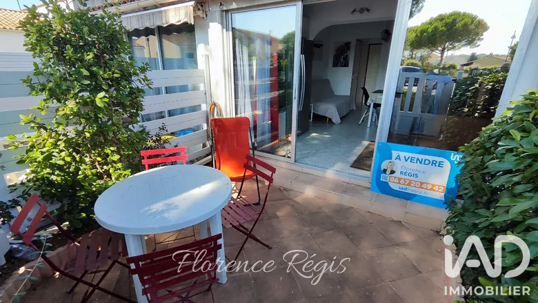 Appartement 2 pièces 30 m² · à Balaruc-les-Bains · 30 m² · 154 000 €