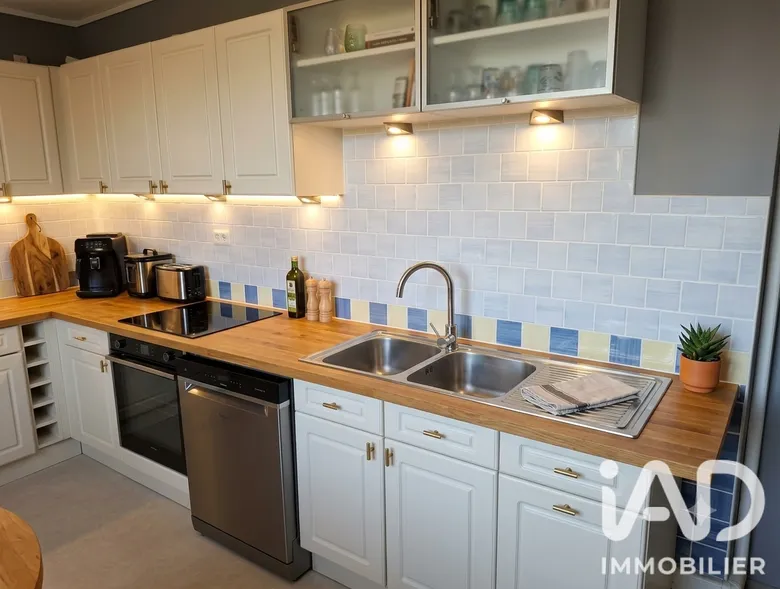 Appartement 4 pièces 82 m² · à Compiègne · 82 m² · 130 000 €