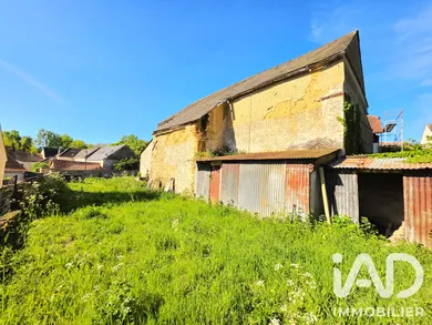 Grange à Le Gué-de-Longroi (28700)