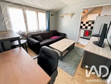Appartement à Mitry-Mory (77290)
