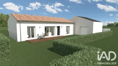 Maison à Langon (33210)
