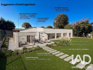 Maison à Langon (33210)