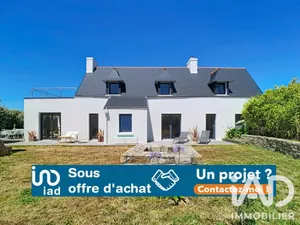 Maison traditionnelle à Pouldreuzic (29710)