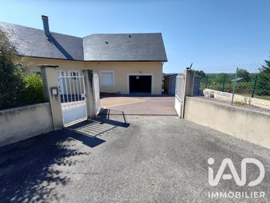 House in Montsérié (65150)