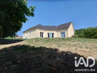House in Montsérié (65150)