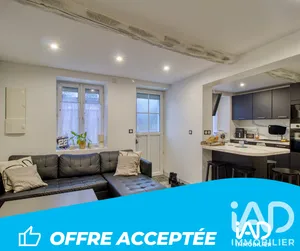 Townhouse in Villeneuve-sous-Dammartin (77230)