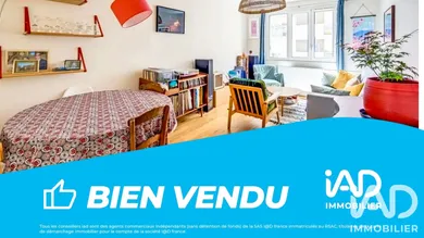 Appartement à Paris (75020)