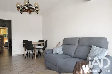 Apartment in Villeneuve-Loubet (06270)