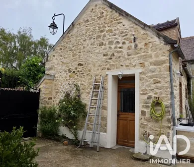 Maison de village à Montmachoux (77940)