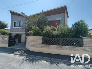 Maison d'architecte à Villepinte (93420)