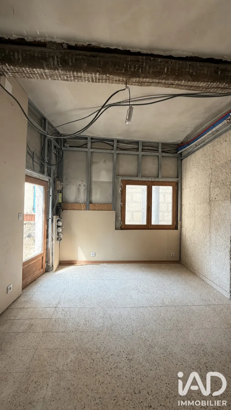 Appartement 3 pièces 50 m² · à Sommières · 50 m² · 119 000 €