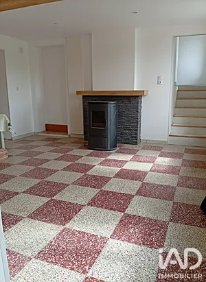 Maison de village à Bersillies (59600)