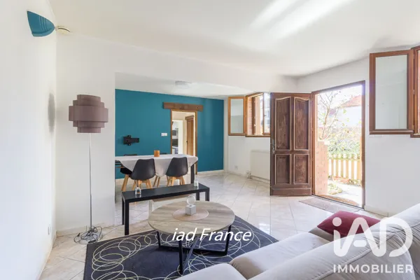 Maison de village à Bouafle (78410) photo 2