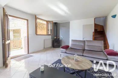 Maison de village à Bouafle (78410)
