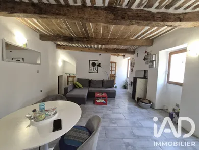 Maison de village à Conségudes (06510)