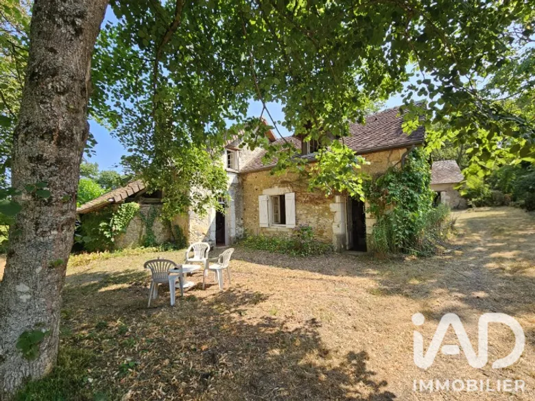 Maison 4 pièces 96 m² · à Pontvallain · 95,6 m² · 119 900 €