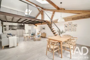 Loft à Nancy (54000)