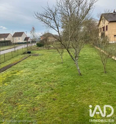 Terrain à bâtir à Neuves-Maisons (54230)