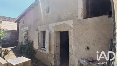 Maison à La Chapelle-Pouilloux (79190)