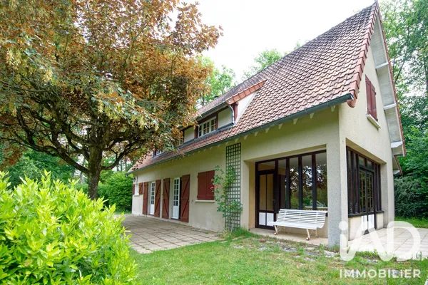 Maison traditionnelle à Saint-Rémy-l'Honoré (78690) photo 2