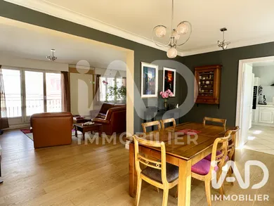 Appartement à La Madeleine (59110)