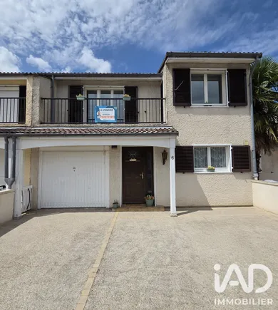 Townhouse in Marly-la-Ville (95670)