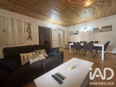 Appartement à Bolquère (66210)