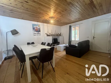 Appartement à Bolquère (66210)