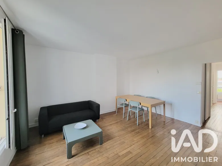 Appartement 4 pièces 71 m² · à Choisy-le-Roi · 71,2 m² · 1 370 €