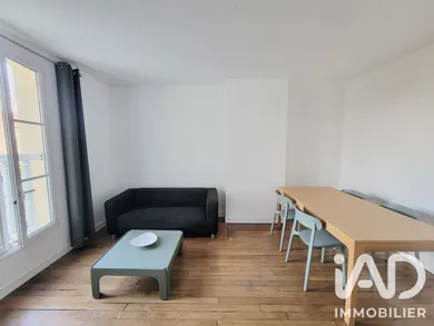 Appartement à Choisy-le-Roi (94600)