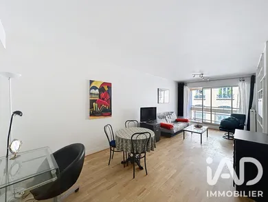 Appartement à Paris (75016)