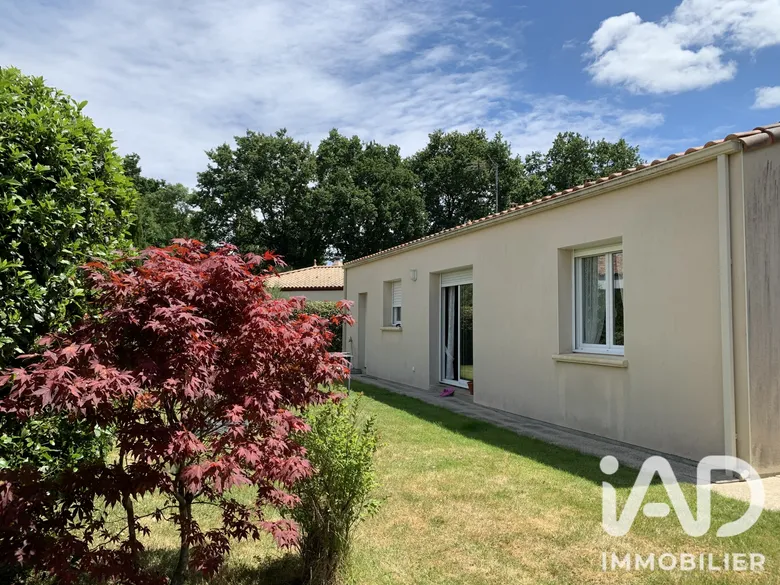 Maison 4 pièces 80 m² · à Beaufou · 80 m² · 173 000 €