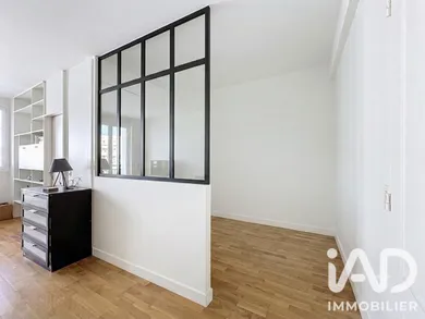 Appartement à Paris (75016)