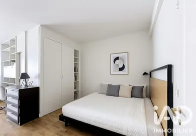 Appartement à Paris (75016)