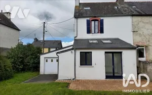Maison de ville à Carhaix-Plouguer (29270)