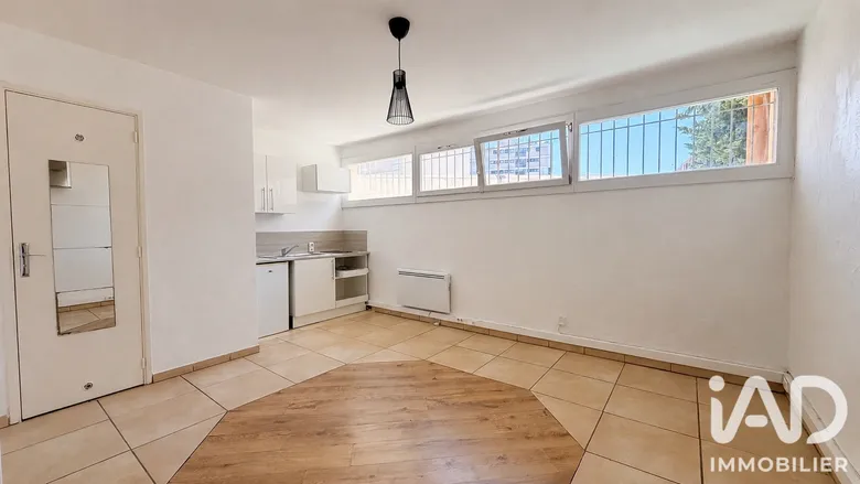 Appartement 1 pièce 20 m² · à Hyères · 20,3 m² · 87 000 €