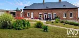 Longère à Ferrières-en-Bray (76220)