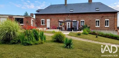Longère à Ferrières-en-Bray (76220)