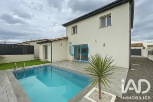 Maison à Cazouls-lès-Béziers (34370)
