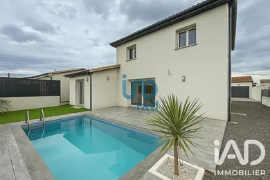 Maison à Cazouls-lès-Béziers (34370)
