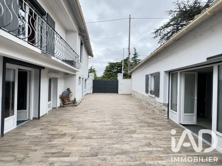Maison 4 pièces 128 m² · à Gond-Pontouvre · 128 m² · 245 800 €